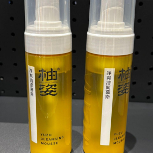 Youzi Refreshing Cleansing Mousse